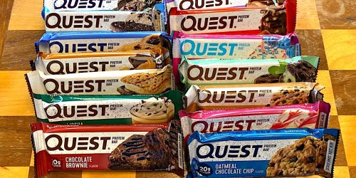 The Ultimate Quest Protein Bars Taste Test (We’re Trying 15 Different Flavors!)