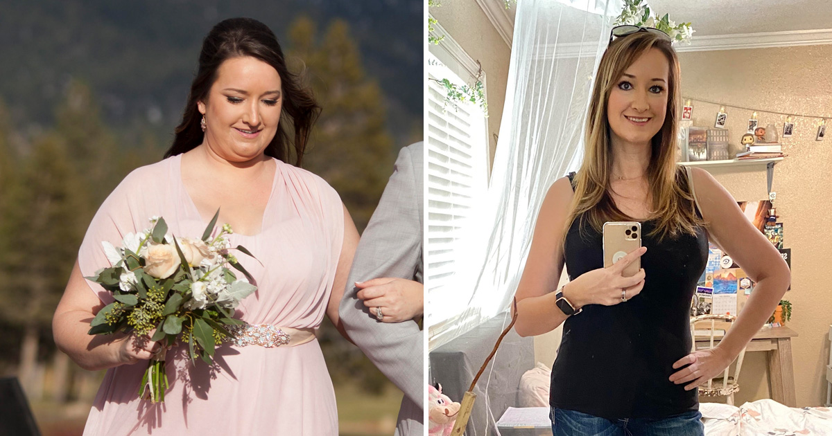 Keto Success Story: Cari Lost 100 Pounds & Got Her Life Back
