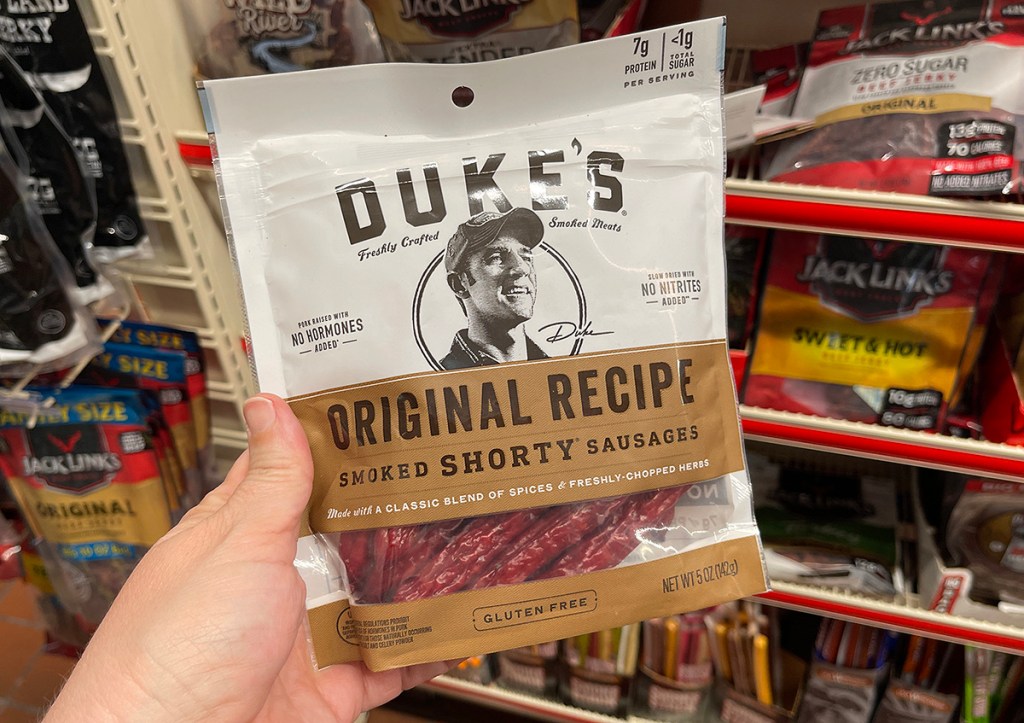 dukes sausage sticks