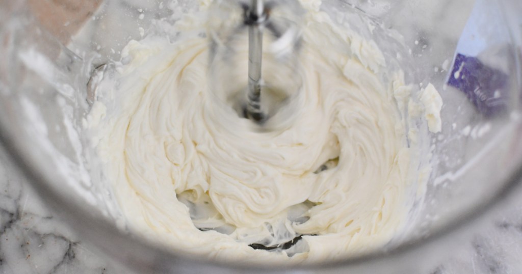 easy keto cream cheese frosting