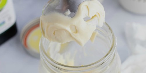 Here’s How to Make the Best Keto Mayo