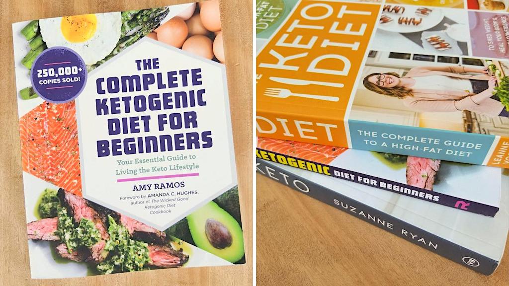 keto books 