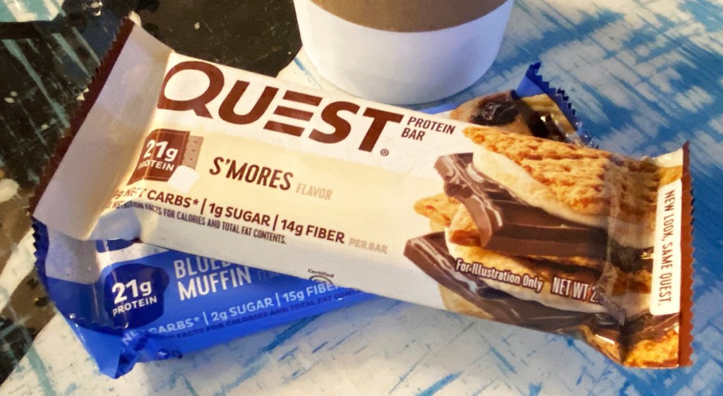 Quest Protein Bars Ultimate Keto Taste Test Review Hip2Keto