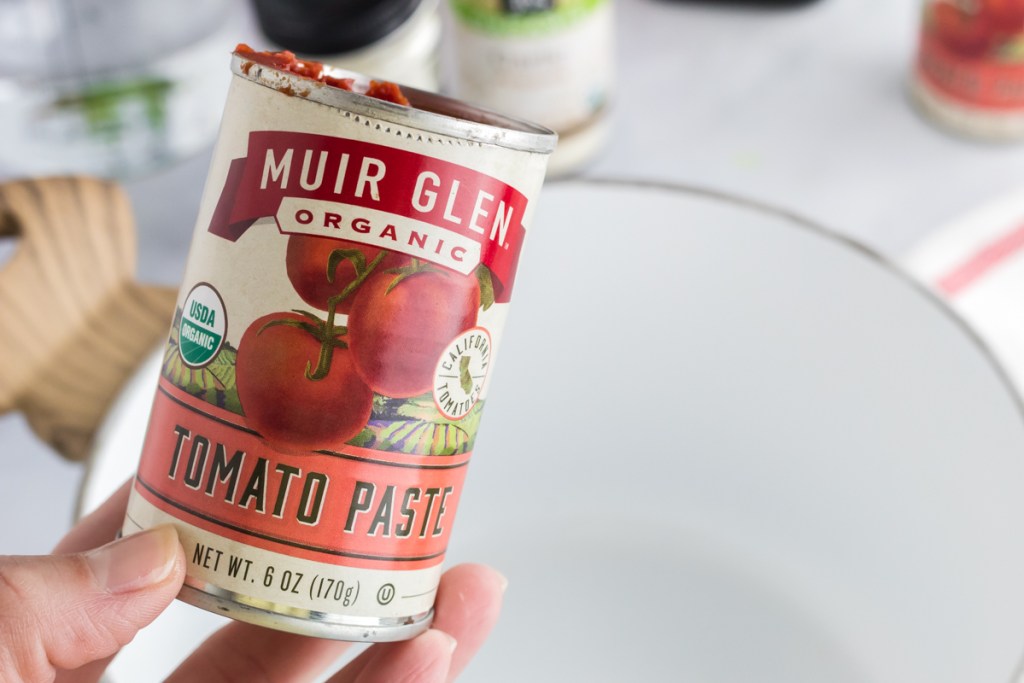 tomato paste 