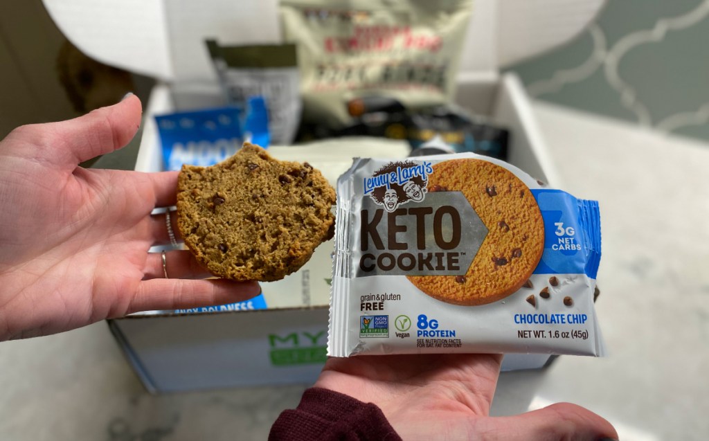 Lenny & Larry's Keto Cookie