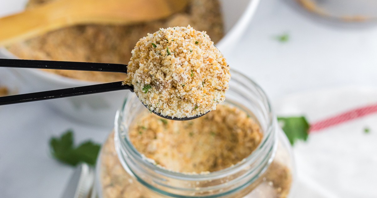 What Can You Use Instead Of Bread Crumbs