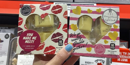 Treat Your Keto Sweetie to a Valentine’s Day Cheese Box From ALDI