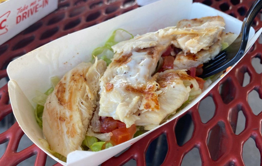 You Can Eat Keto at Sonic Drive-In