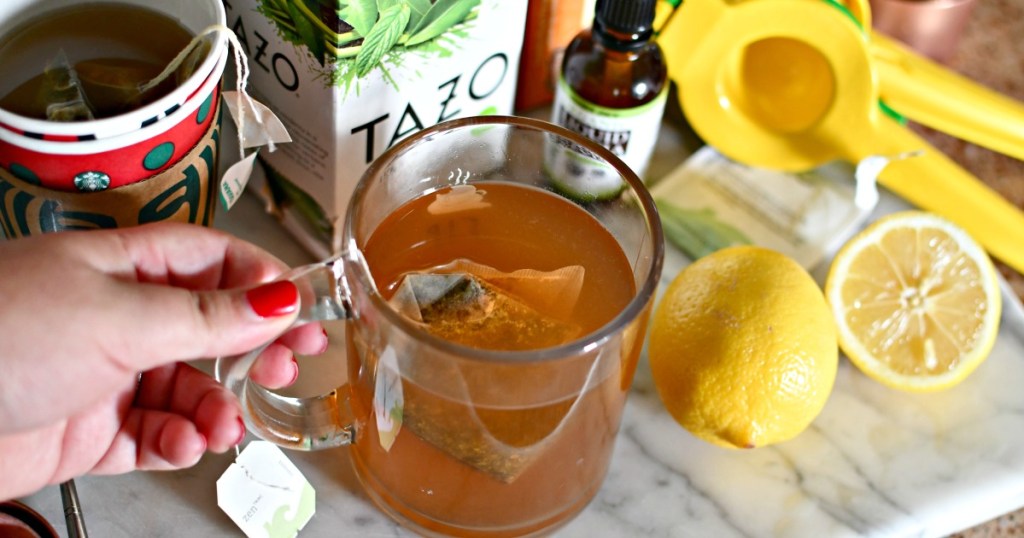 copycat starbucks medicine ball drink