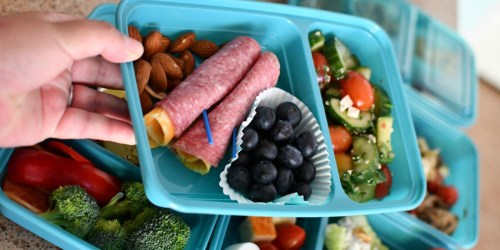 5 of the Best Keto Meal Prep Containers