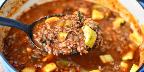 Craving Comfort Food? Make This Easy Keto Beef Goulash