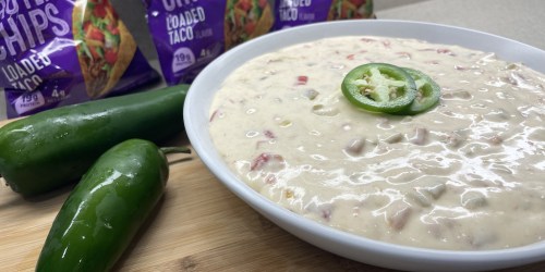 Keto Queso Dip—A Cheese Lover’s Paradise!