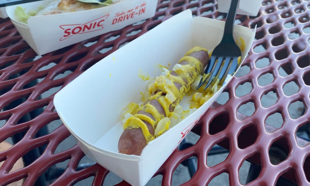 Keto At Sonic: How To Order - Low Carb Yum