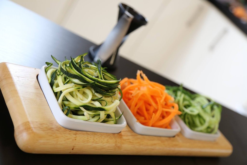 veggie spiralizer