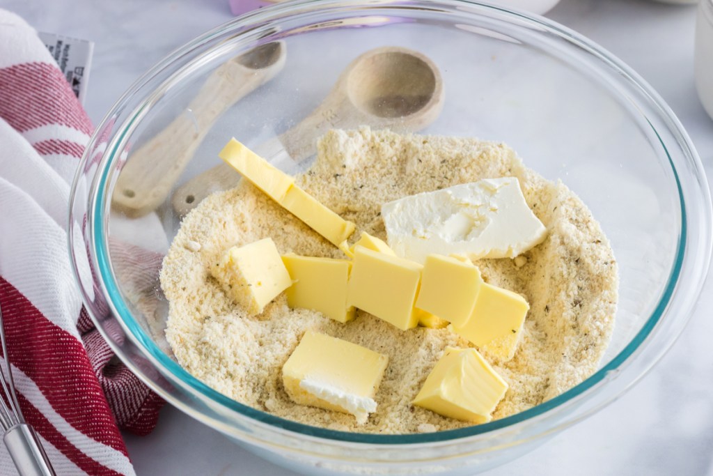 ingredients in bowl