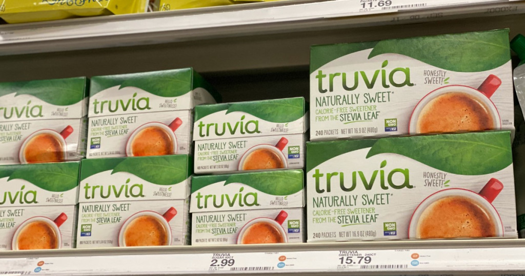 Truvia at Target