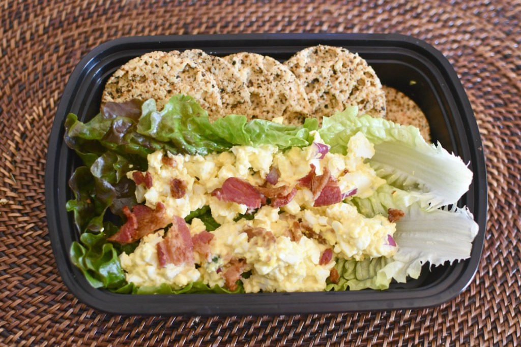 Keto Lunch Meal Prep Ideas