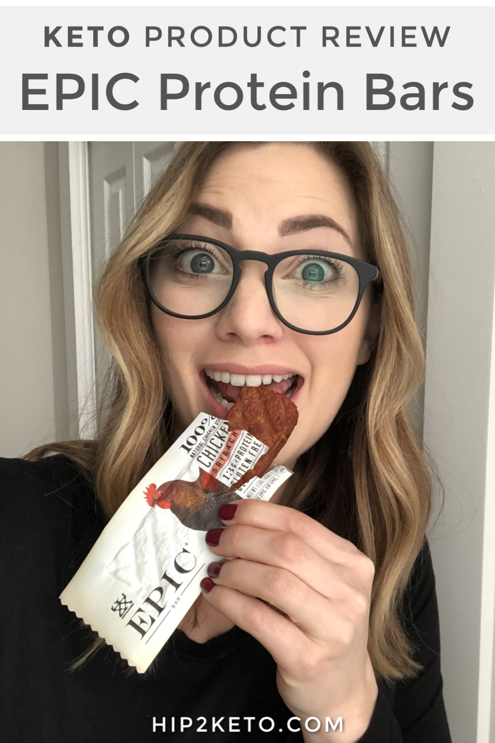 EPIC Protein Bars Review: The Good, The Bad, & The Ugly | Hip2Keto