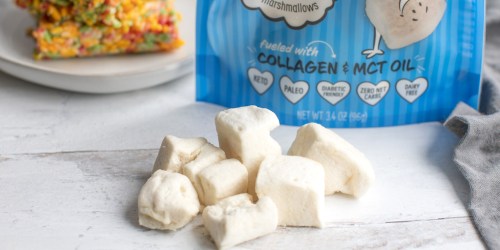These Sugar-Free Keto Marshmallows Are Now Available at Walmart!