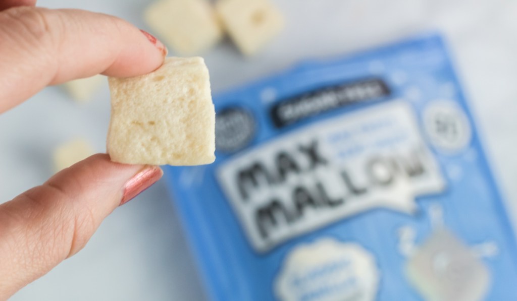 keto marshmallos - max mallow products