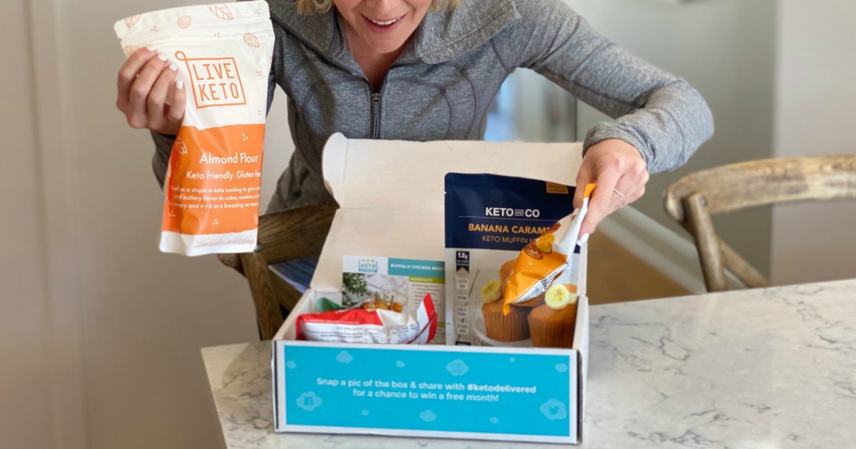 Best Keto Subscription Boxes Delivered To Your Door Hip2keto