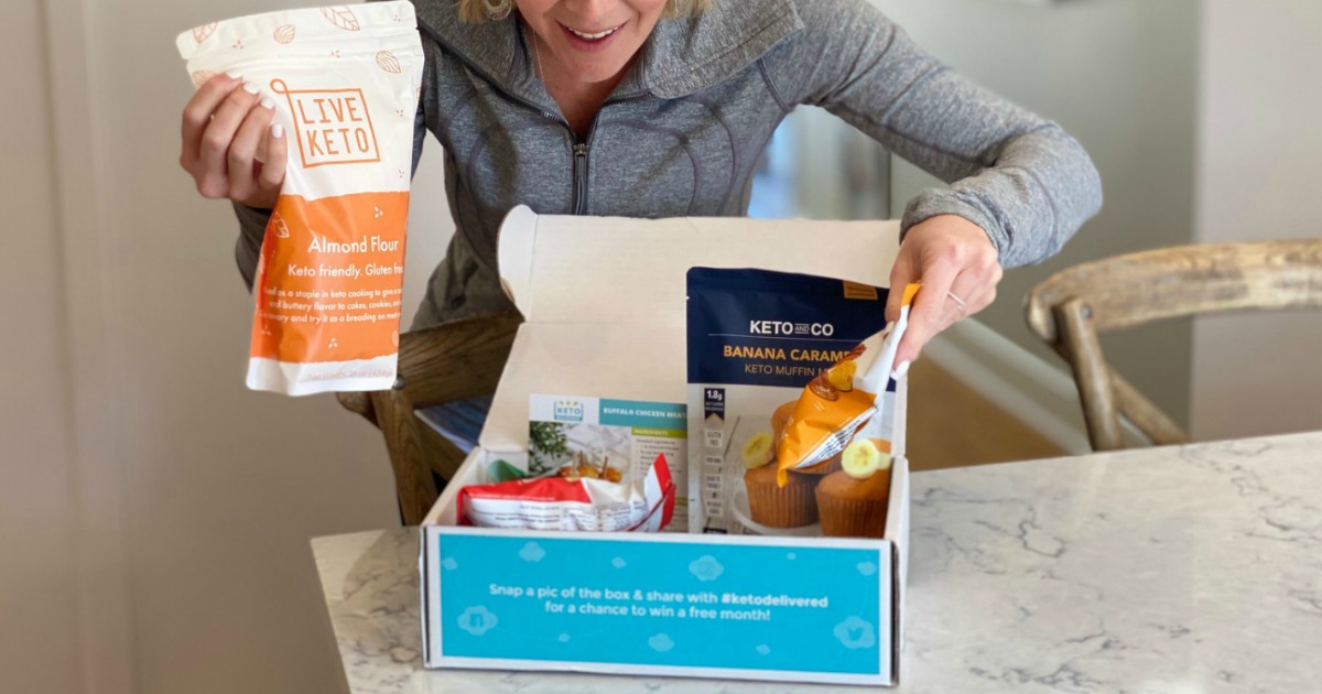 Best Keto Subscription Boxes Delivered to Your Door | Hip2Keto