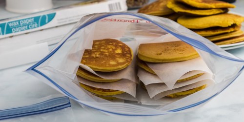 How to Freeze Pancakes – Easy Meal Prep Idea (+ Our Best Keto Pancake Recipe)