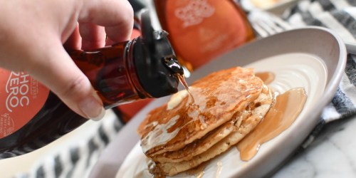 These Top 5 Keto Syrups Will Sweeten Your Breakfast Without the Extra Sugar!