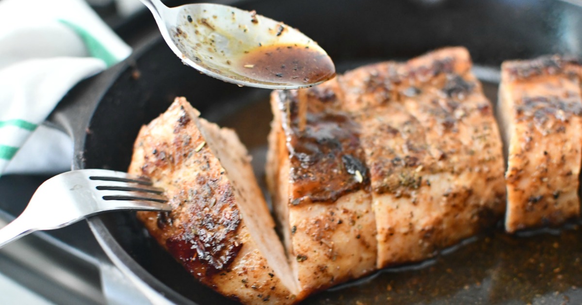 Looking for an Easy Roast? Try This Keto Pork Tenderloin Recipe!