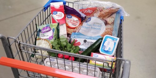 Keto Comfort Foods 5-Day Dinner Meal Plan — Printable List & Walmart Grocery Links Included!