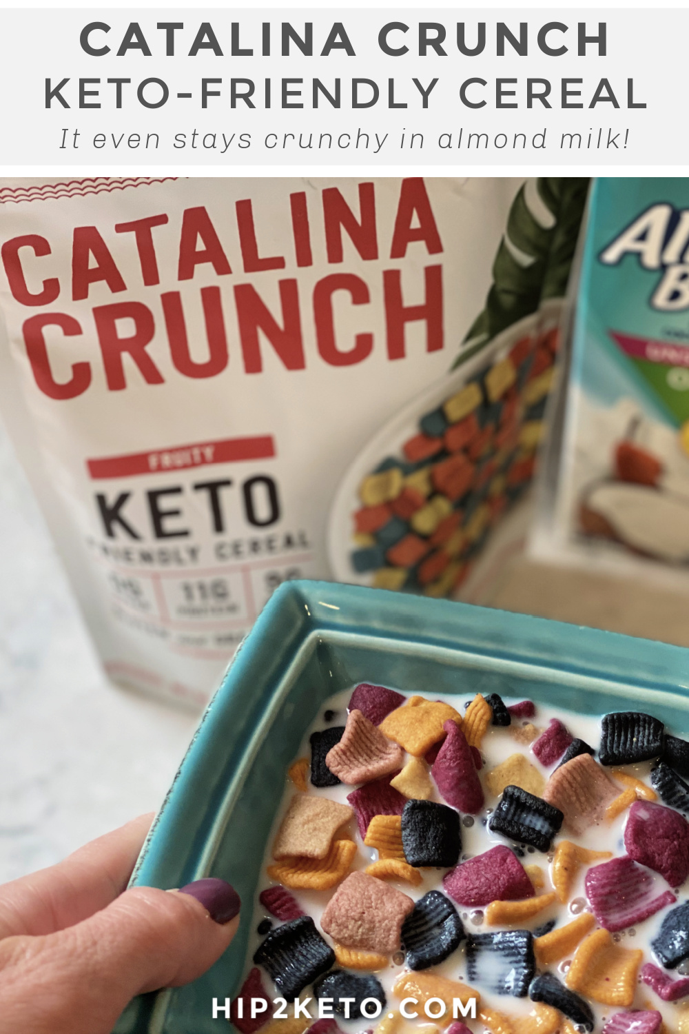 catalina crunch cereal near me