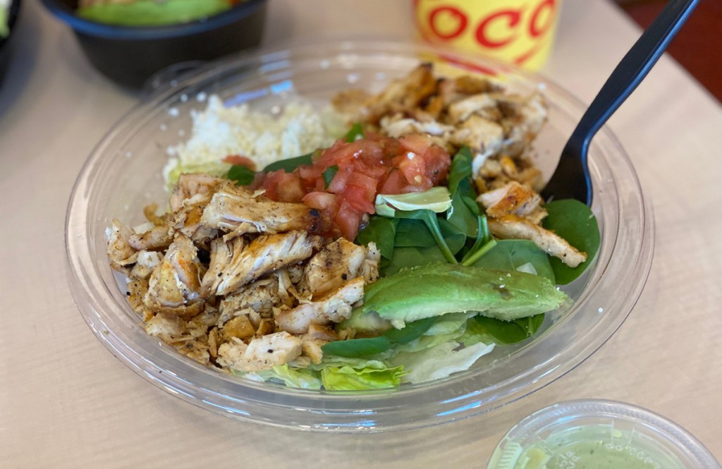 El Pollo Loco Keto Dining Guide – Here's What To Order | Hip2Keto