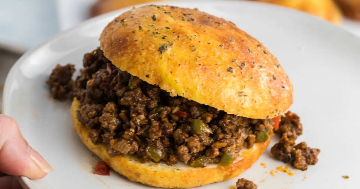 Best Keto Buns Perfect for Burgers & Sandwiches Hip2Keto Recipe