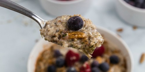 Best Keto Oatmeal Recipe | No Actual Oats Needed for This Hot Breakfast Idea!