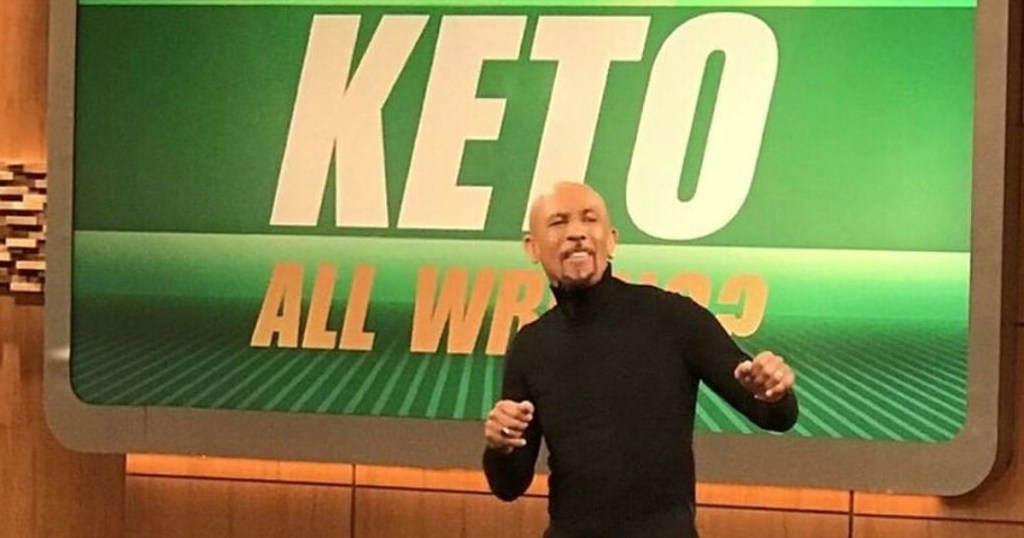 montel williams keto