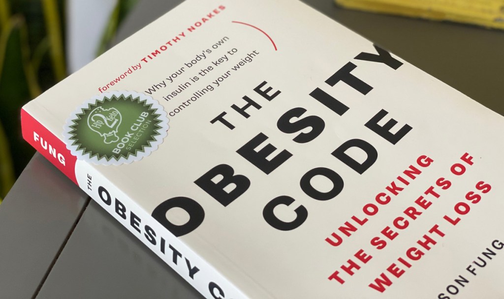 obesity code book