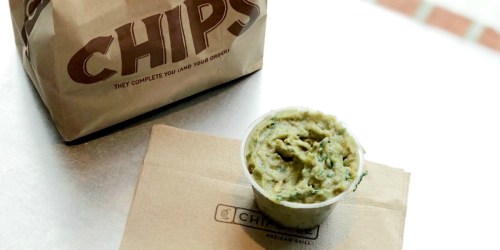 Chipotle Released Their Official Guacamole Recipe