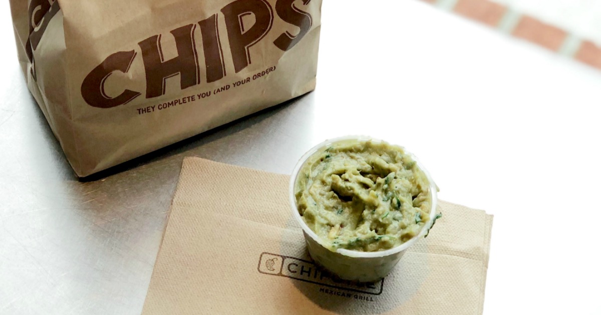 Chipotle Released Their Guacamole Recipe, Straight from Executive Chef!