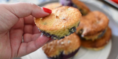 I Baked the Blueberry Muffins From the Southern Keto Cookbook & Here’s My Review