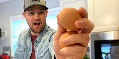Considering an Egg Fast? We’ve Got The Lowdown on this Popular Keto Trend!