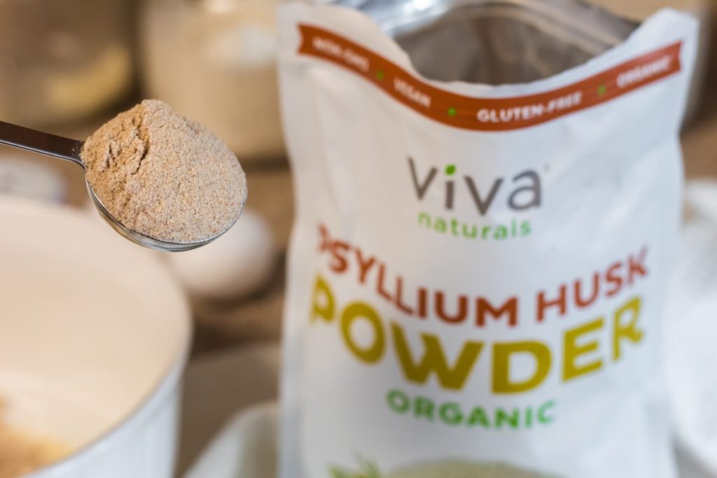 psyllium husk powder