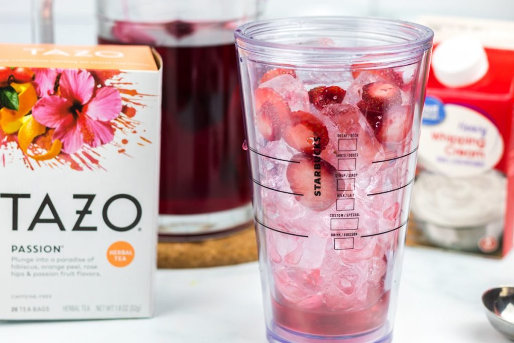 keto pink drink starbucks copycat drink recipe hip2keto