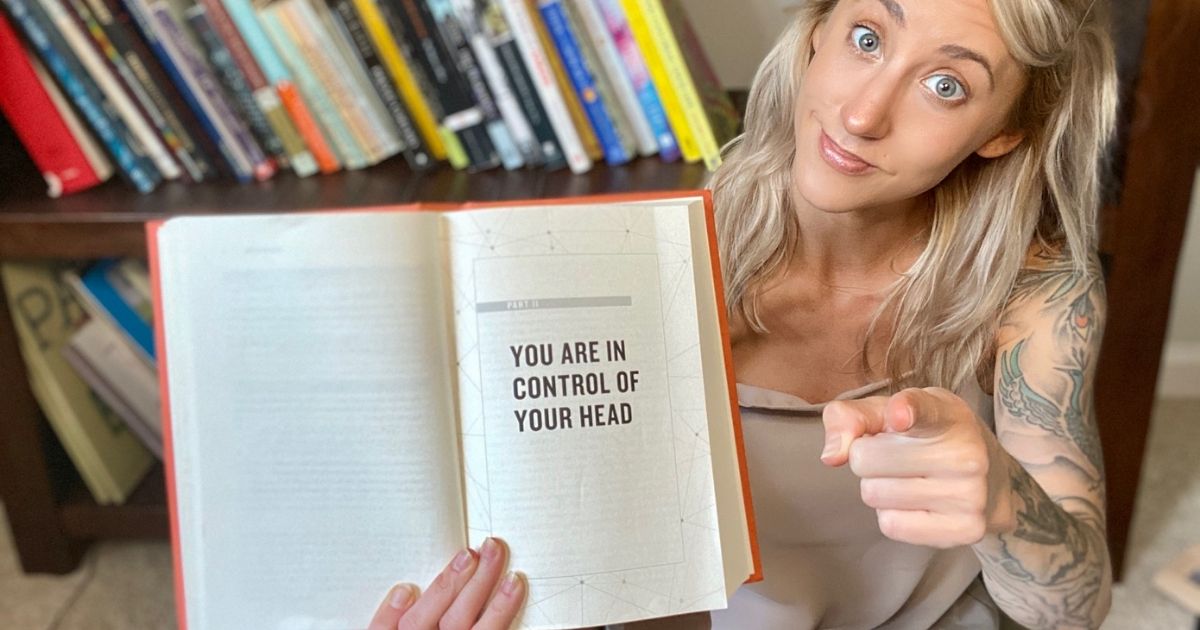 Stop Eating Toxic Food (Our Part 2 Book Review of Head Strong by Dave Asprey)