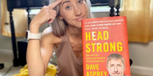 Still You, But Way Better! | Our Final Book Review of Head Strong