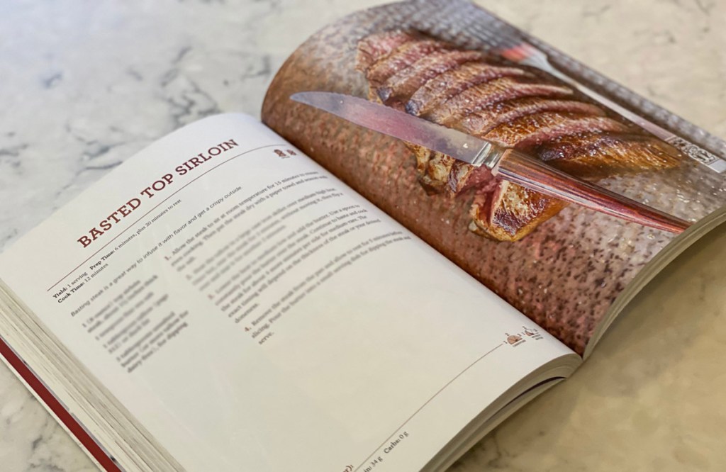 carnivore cookbook