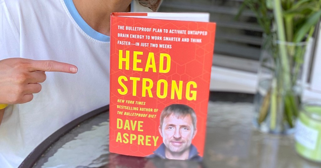 head strong book by dave asprey