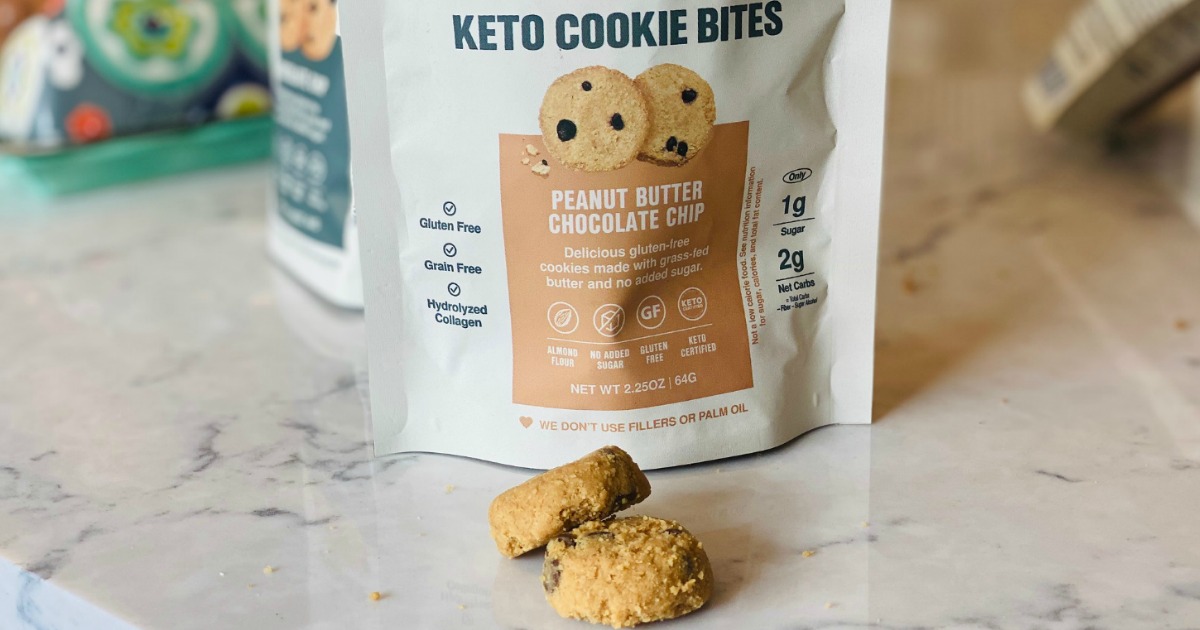 Feeling Snacky? Get up to $20 Off SuperFat Keto Cookies and Nut Butters!