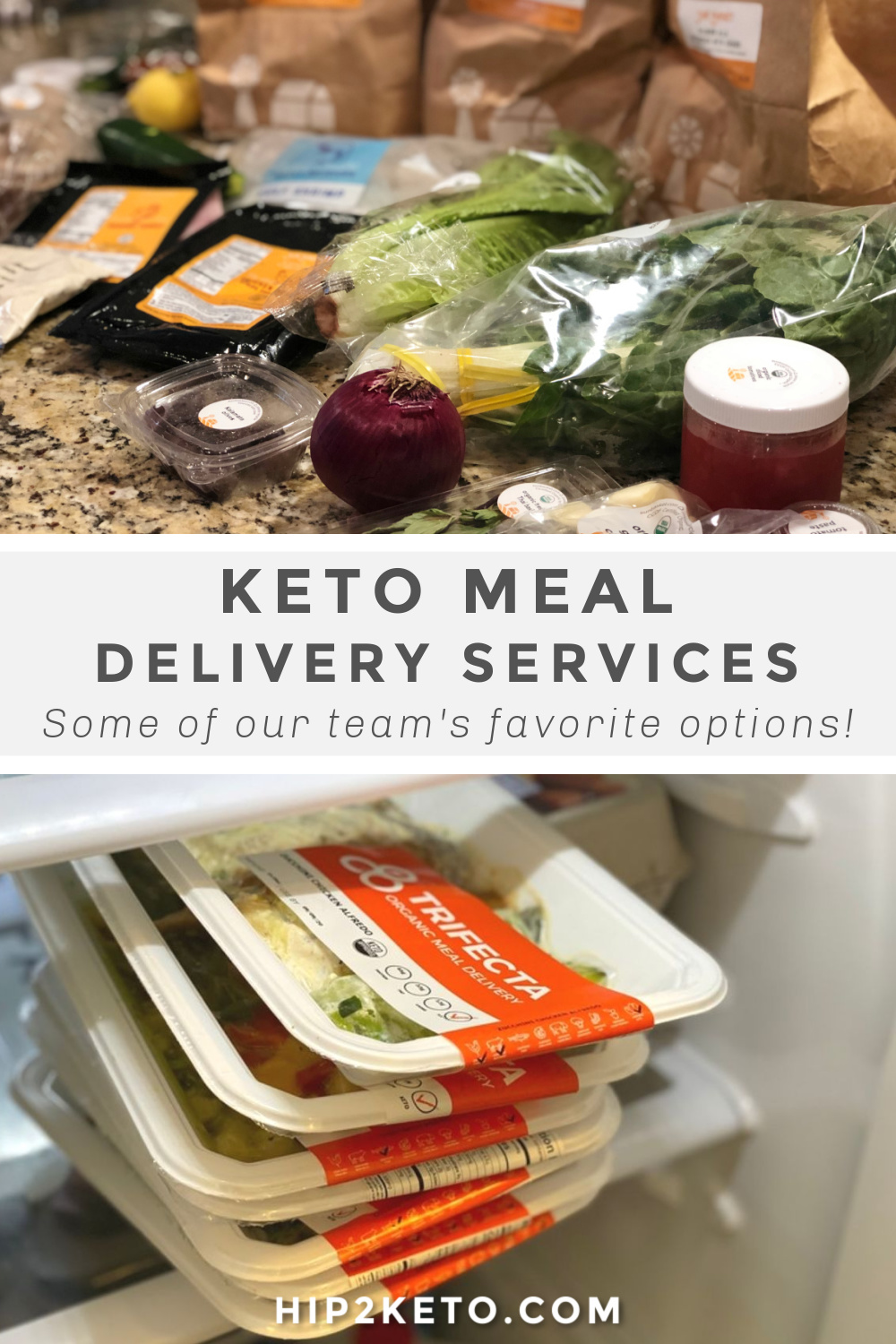 4 Best Keto Meal Delivery Services - Get $90 Off | Hip2Keto