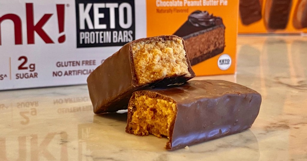 5 of the Best Keto Bars You Can Buy LowCarb Snacks Hip2Keto