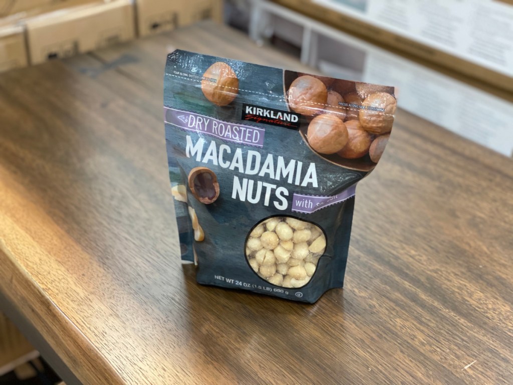 low carb nuts macadamia nuts